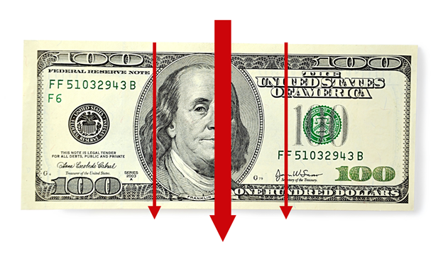 dollars