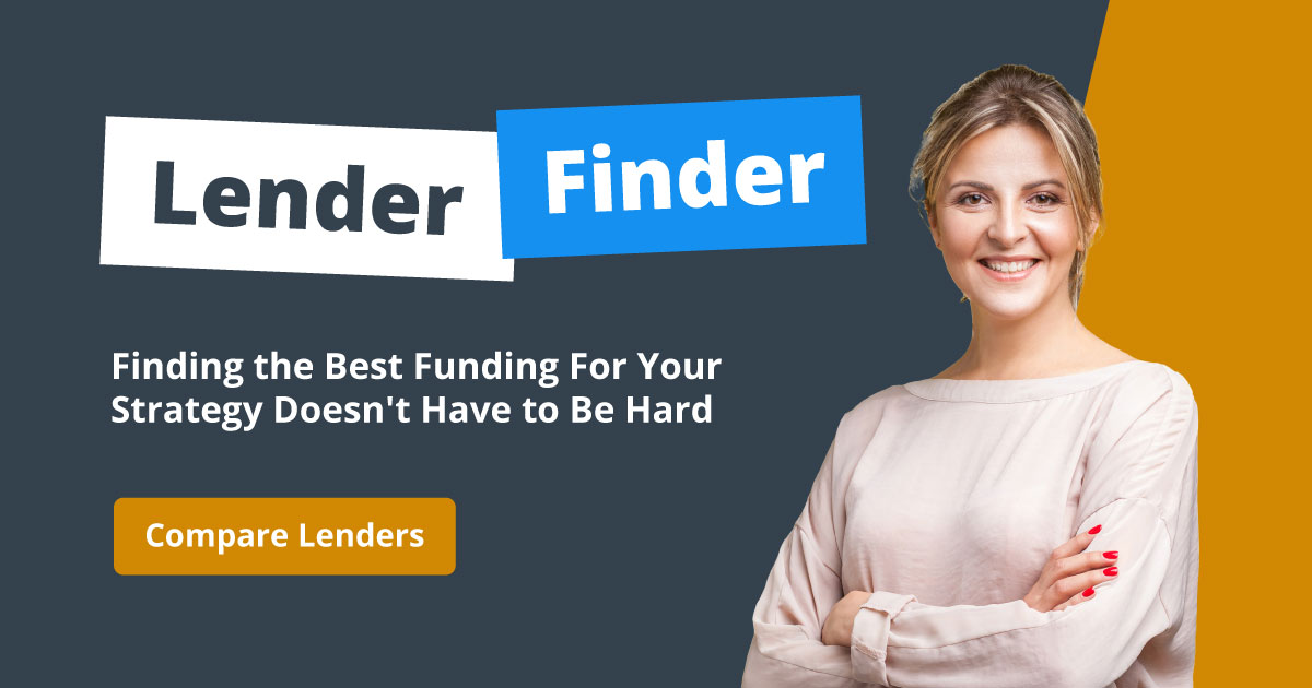 Lender Finder