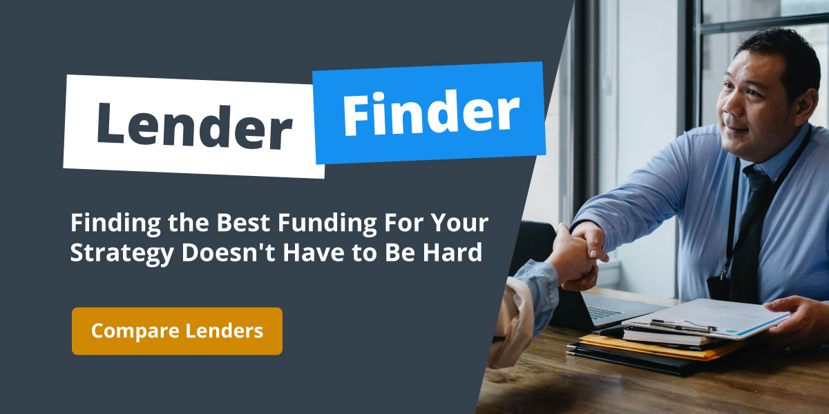 Lender Finder