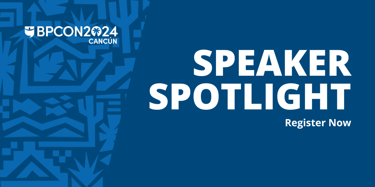 Speaker Spotlight