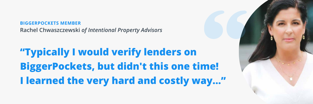 Compare Lenders