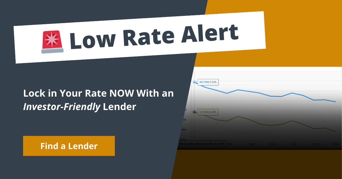 Lender Finder