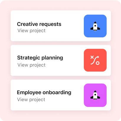 Create a Project