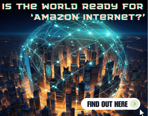 Amazon internet