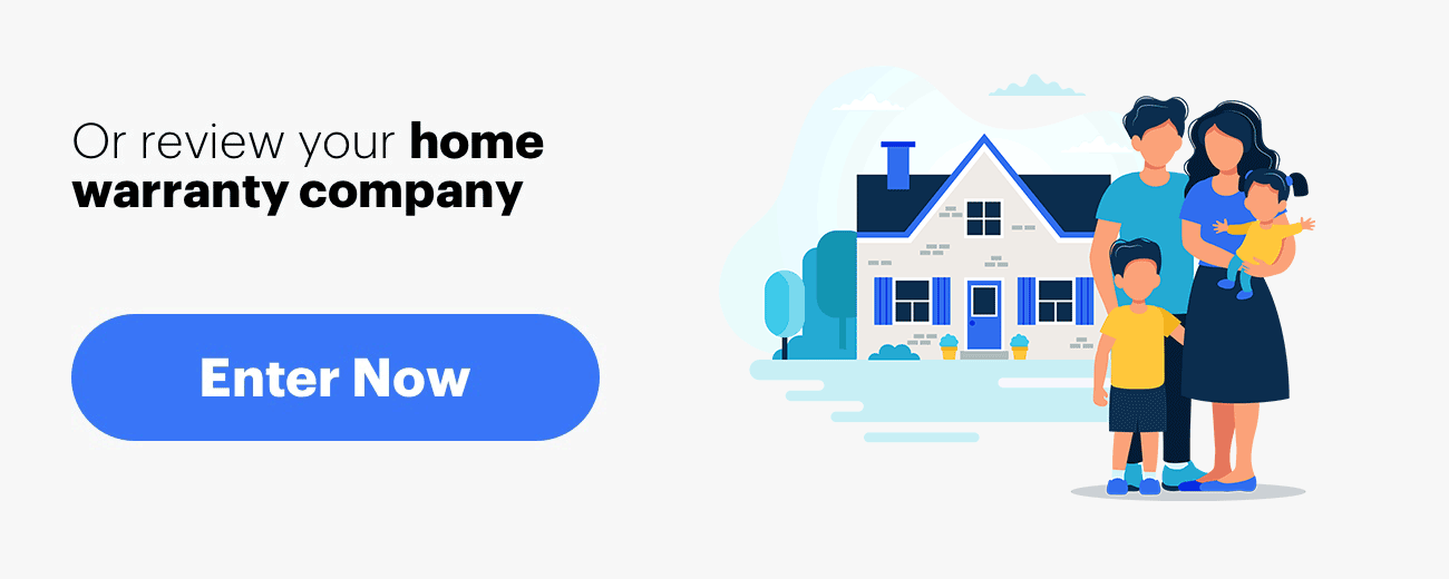 Review your home warranty company