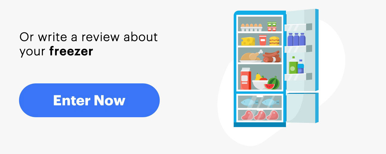 Or write a review about your freezer.