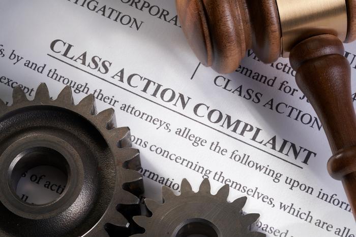 Class action complaint.