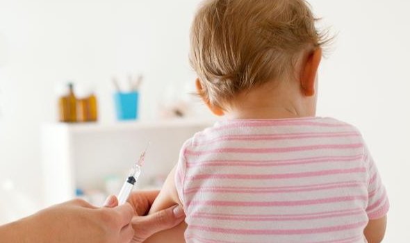 Infant vaccinations