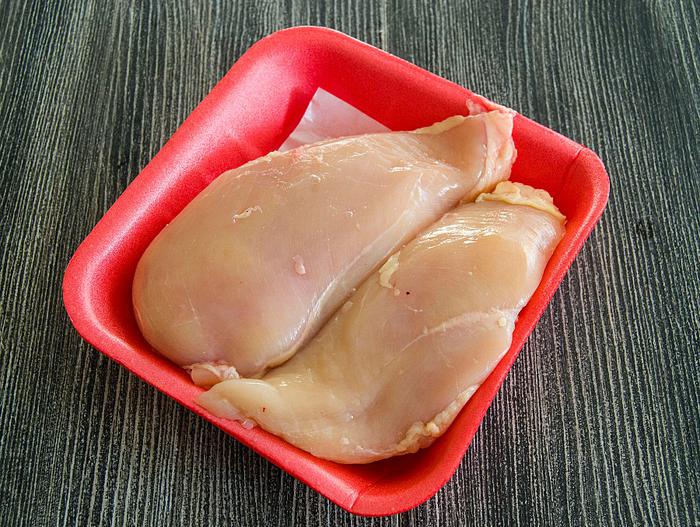 Major chicken recall
