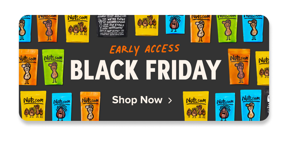 Early Access; Black Friday; Shop Now