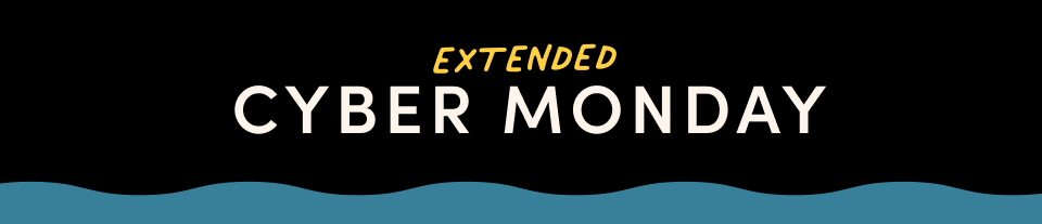 EXTENDED CYBER MONDAY
