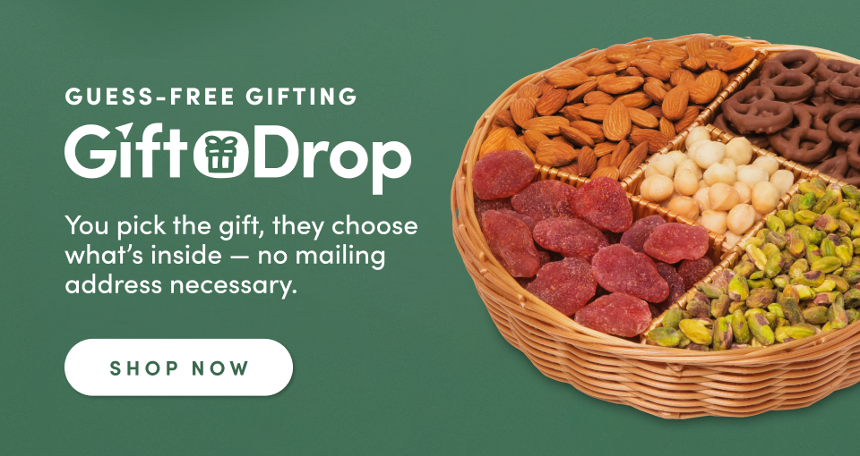 guess-free gifting You pick the gift, they choose what’s inside — no mailing address necessary. SHOP NOW