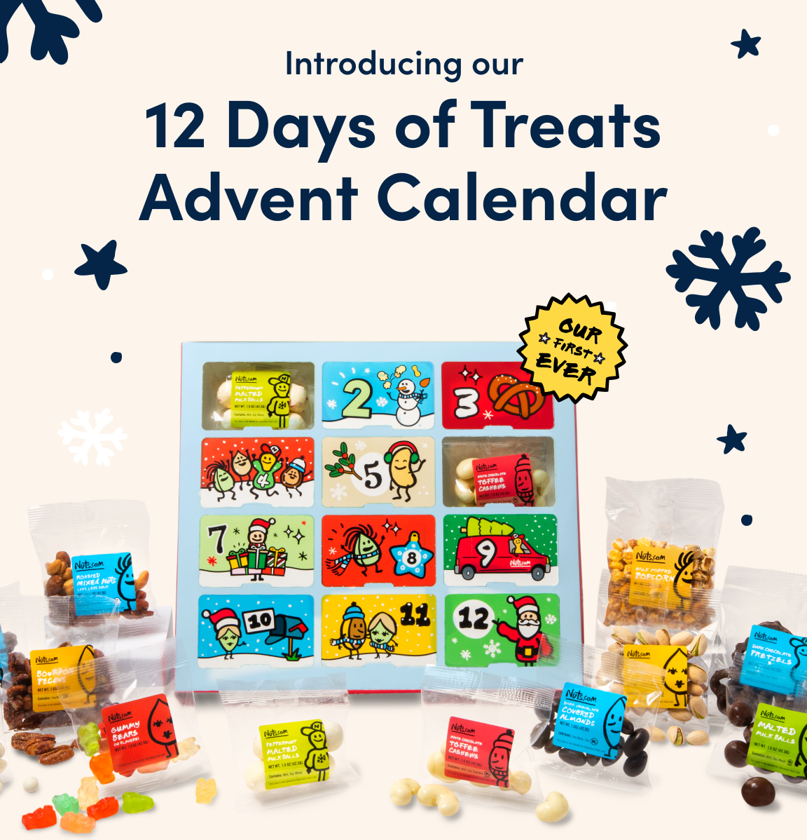 NEW LimitedEdition Advent Calendar 📅🎄