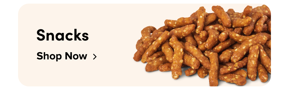 Snacks Shop Now