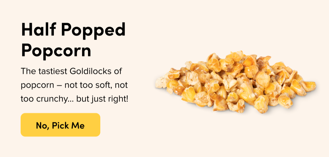 FREE Popcorn For National Popcorn Day 🍿