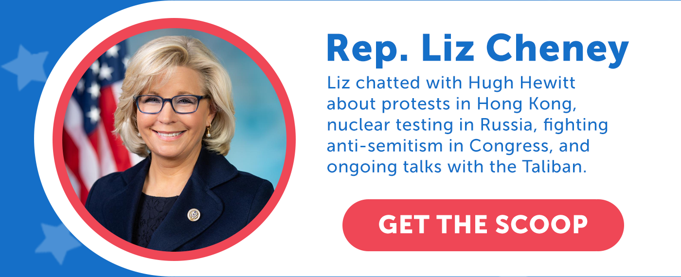 Rep. Liz Cheney