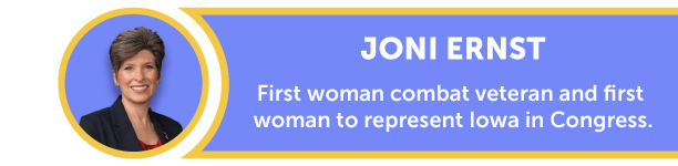 Joni Ernst
