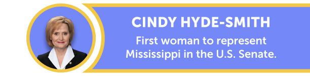 Cindy Hyde-Smith