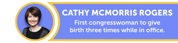 Cathy McMorris Rogers