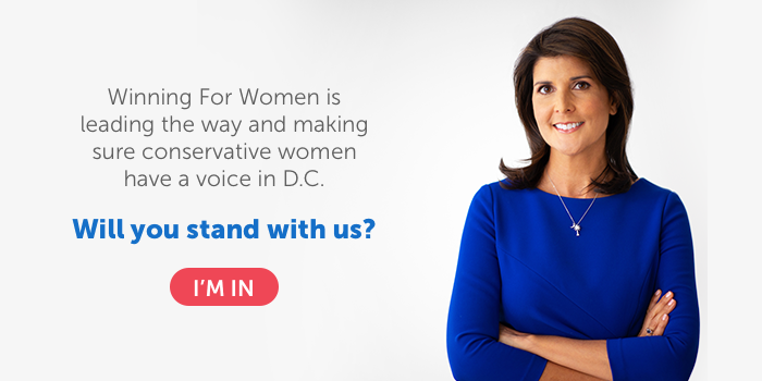 Nikki Haley Headshot