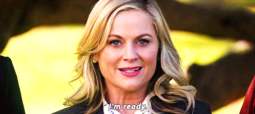 Parks and Rec gif