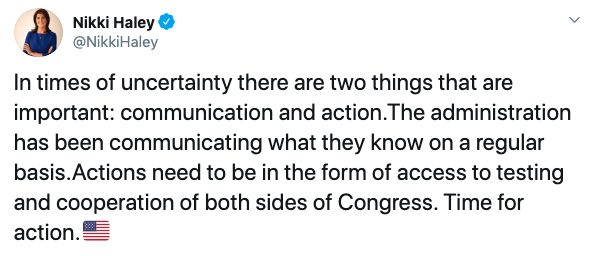 Nikki Haley