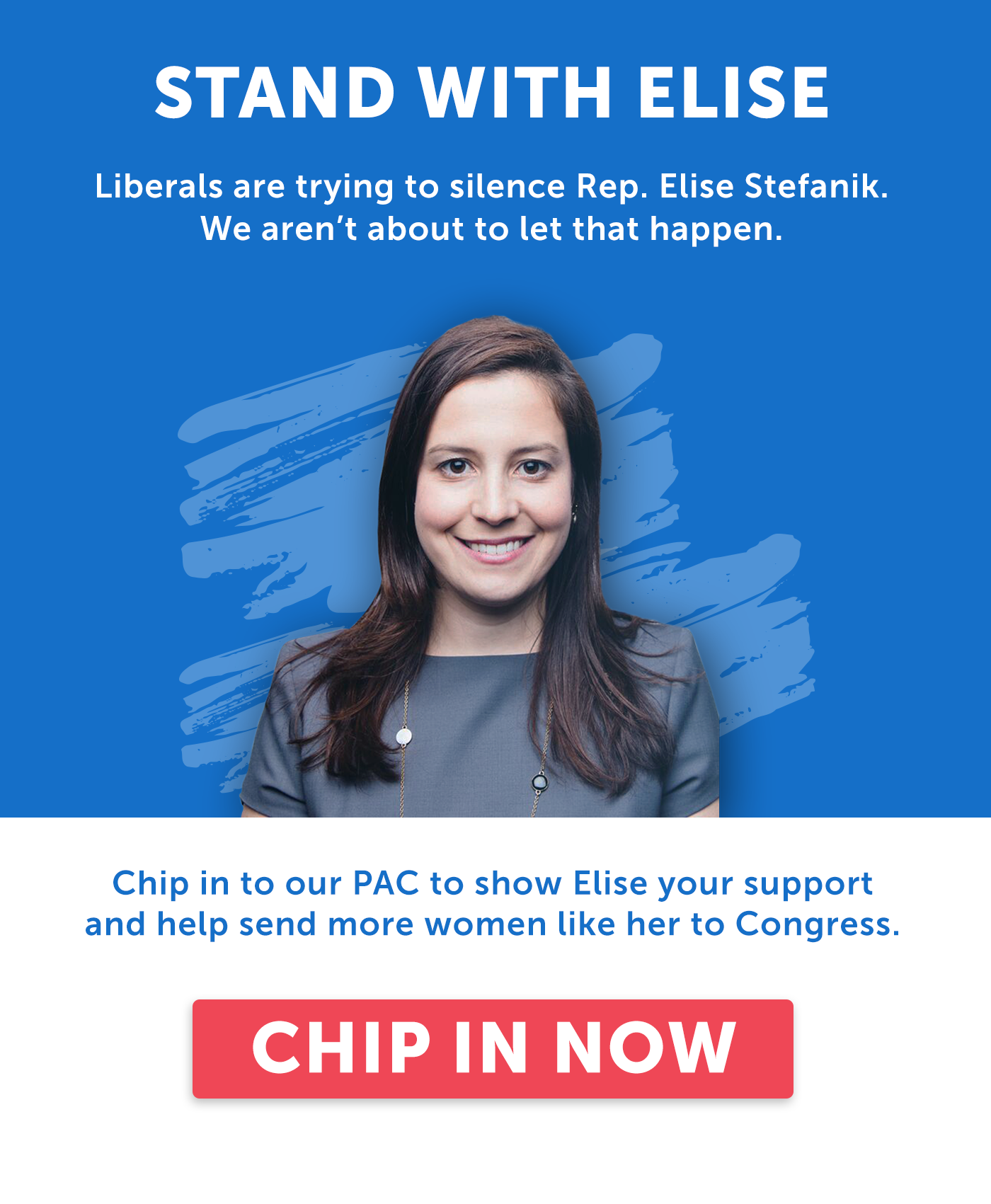 Stand With Elise