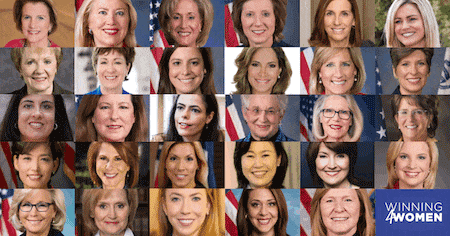 WFW 2020 Endorsed Candidates