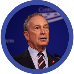 Mayor Bloomberg