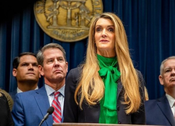 Senator Kelly Loeffler