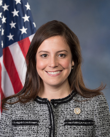 Representative Elise Stefanik