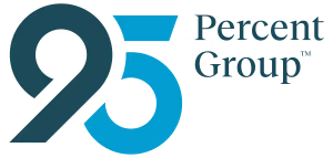 Sponsor logo: 95 Percent Group