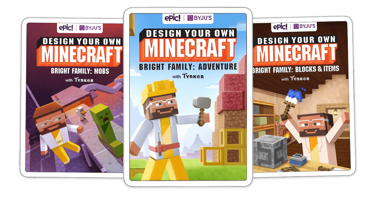 NEW! Tynker Supports Coding in Minecraft: Education Edition