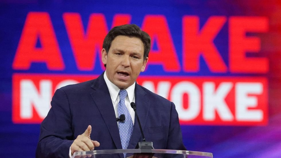 Ron DeSantis (The Blaze)