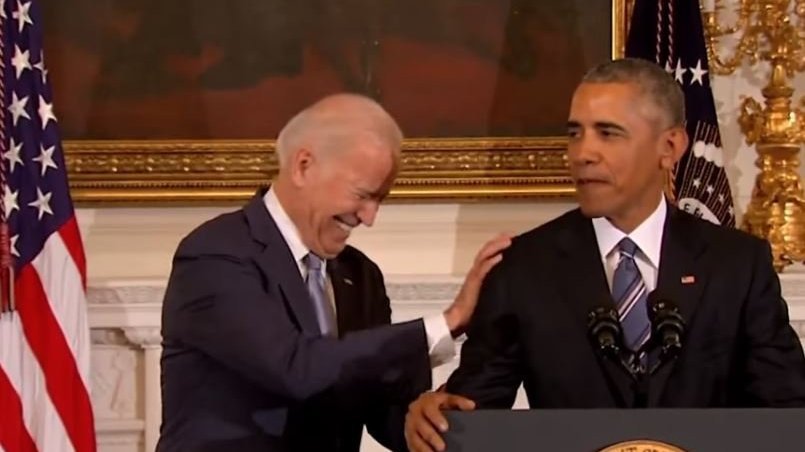 Biden and Obama (The Gateway Pundit)