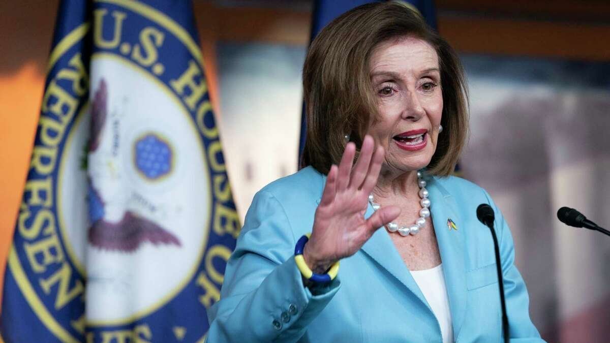 Nancy Pelosi