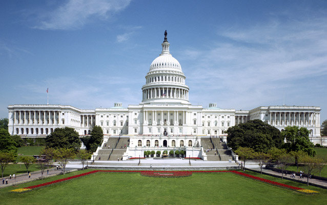 The US Capitol