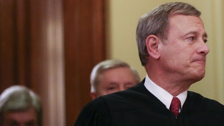 Chief Justice John Roberts (Washington Free Beacon)