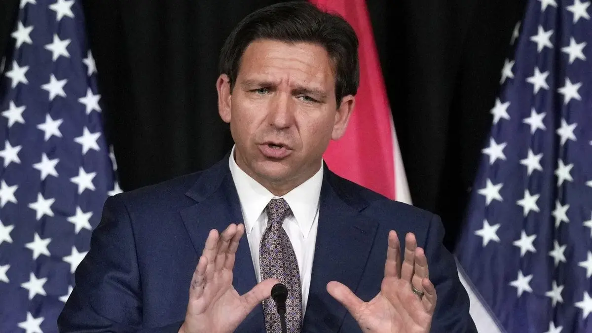 Governor DeSantis