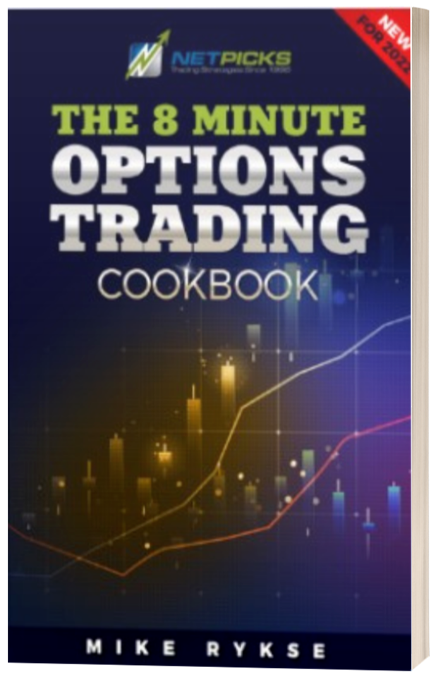 What If You Could Cook Up Options Profits In Just 8 Minutes A Day? This Is How You Do It...