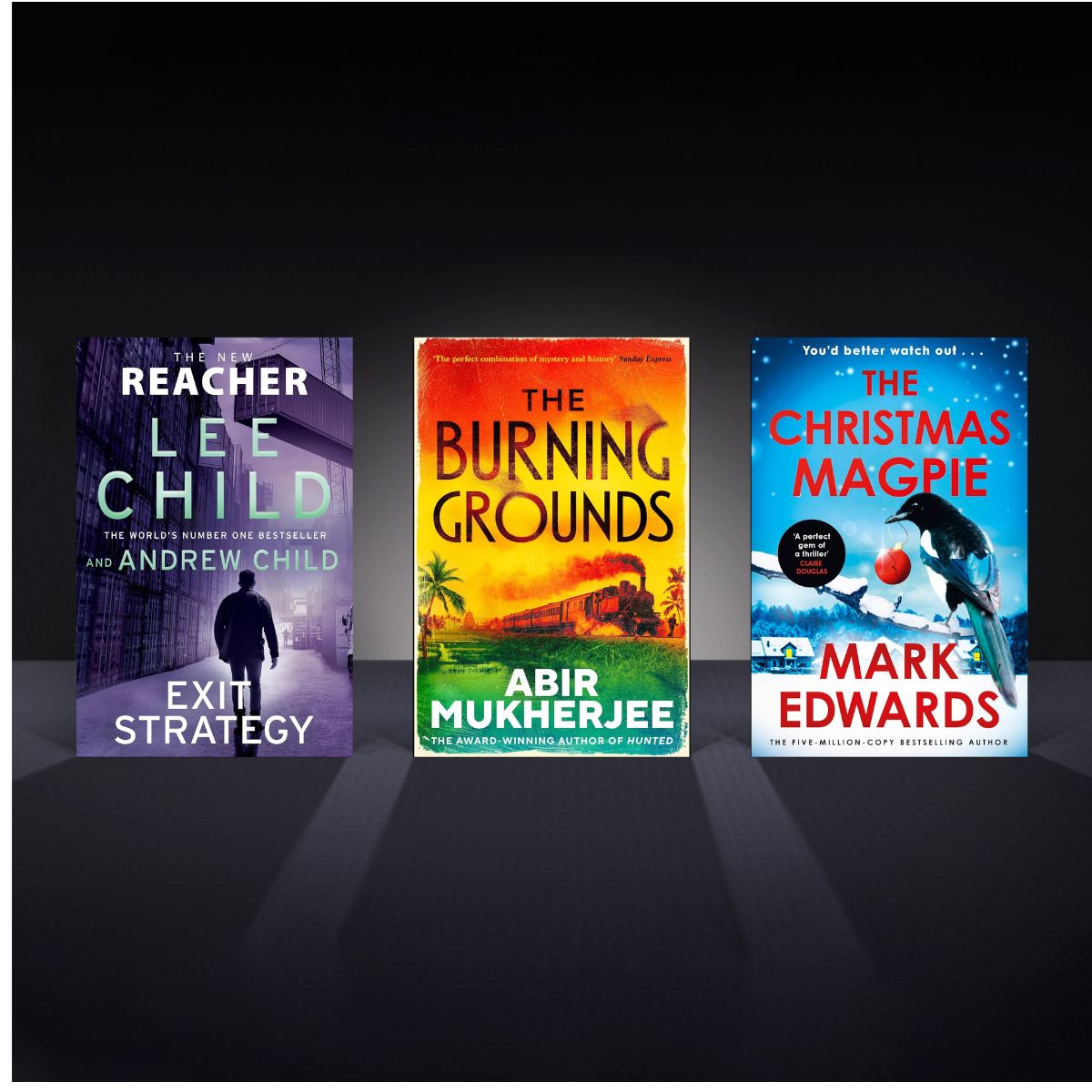 The best books out in November