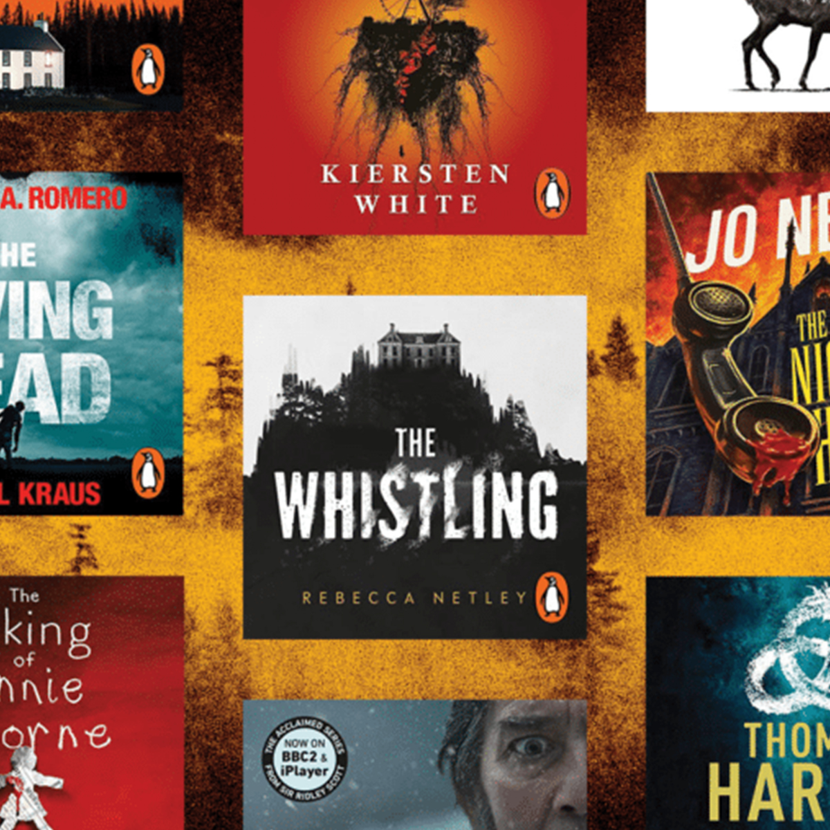 18 creepy horror audiobooks