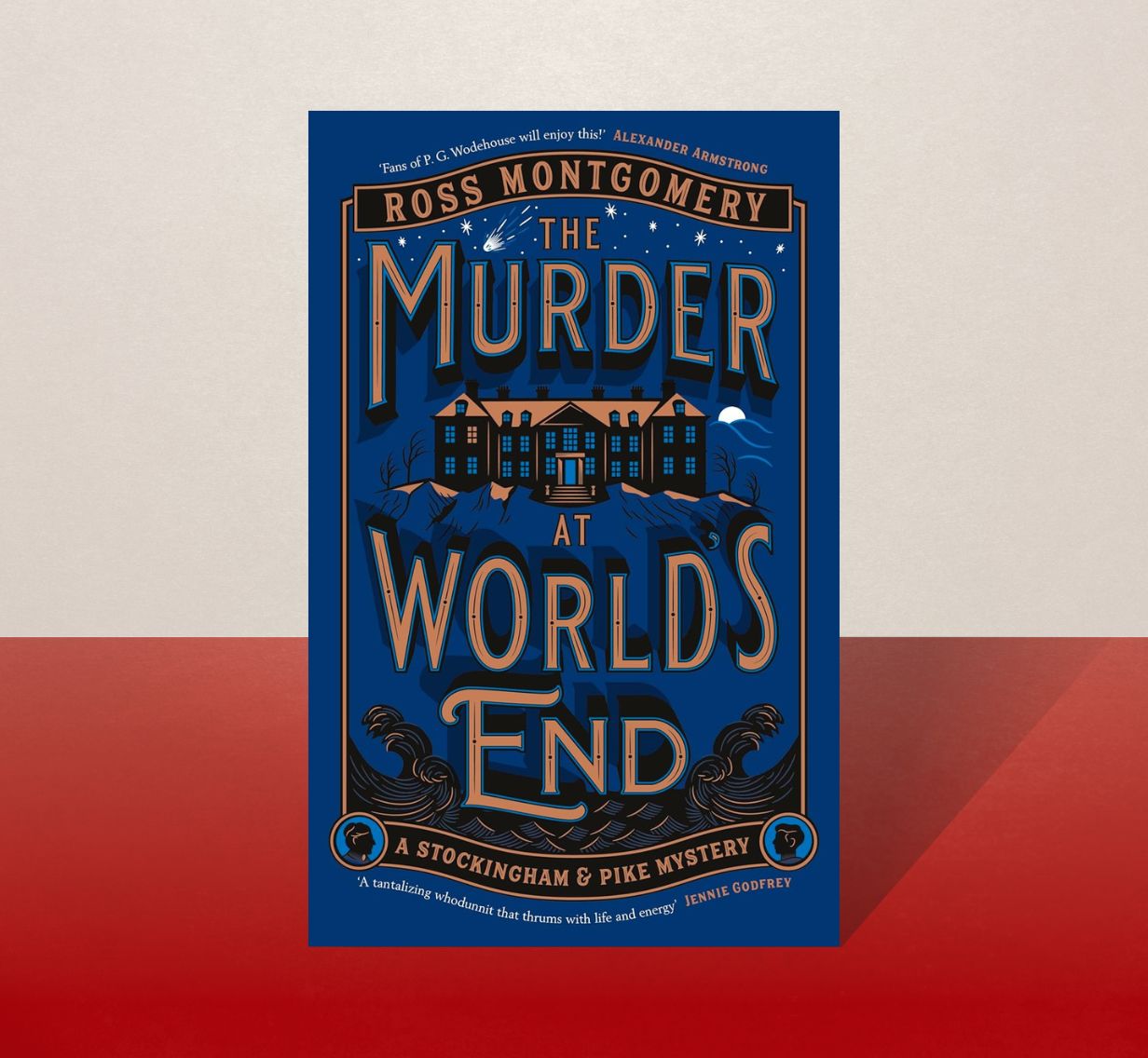 The Murder at World’s End