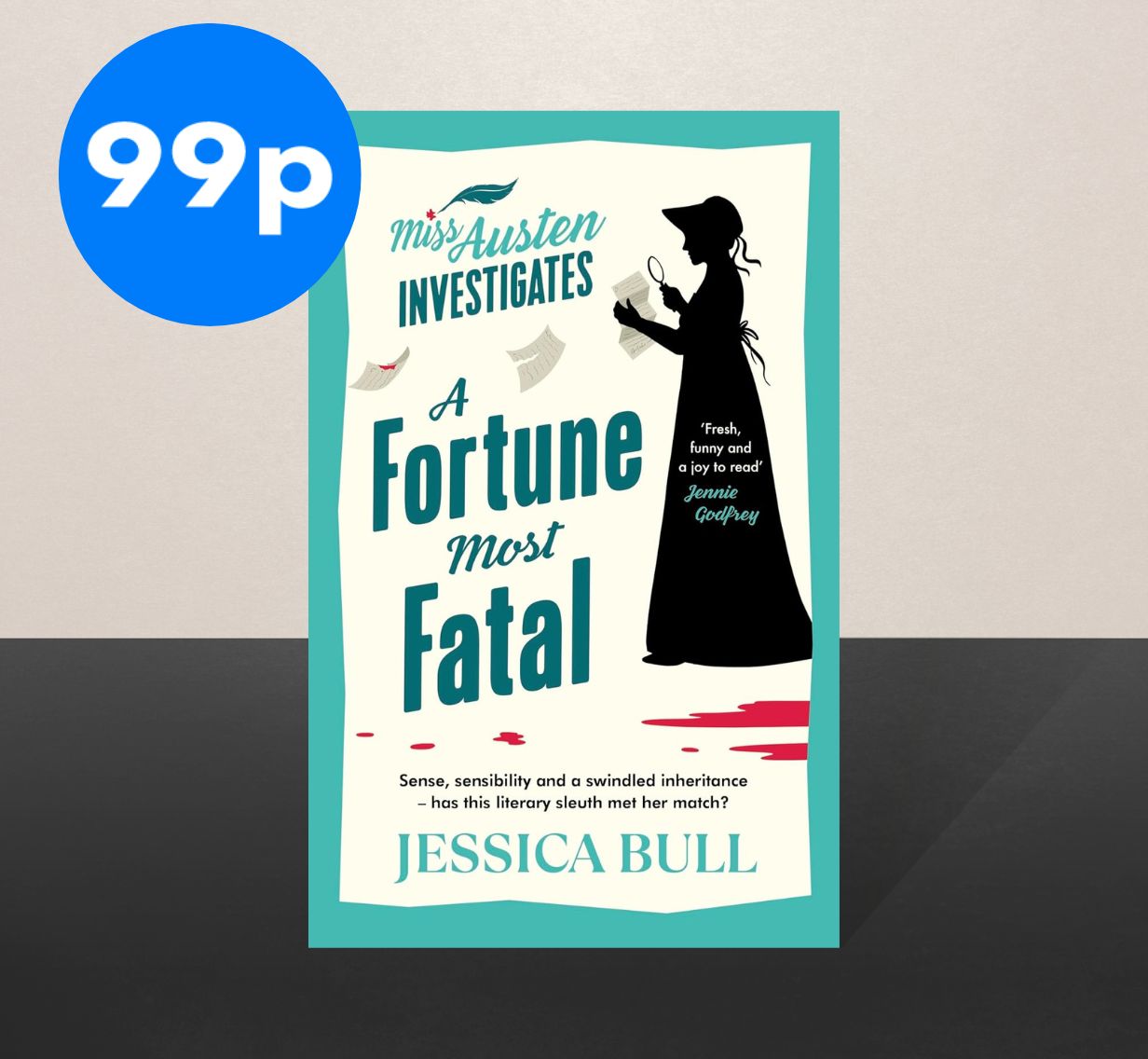 A Fortune Most Fatal