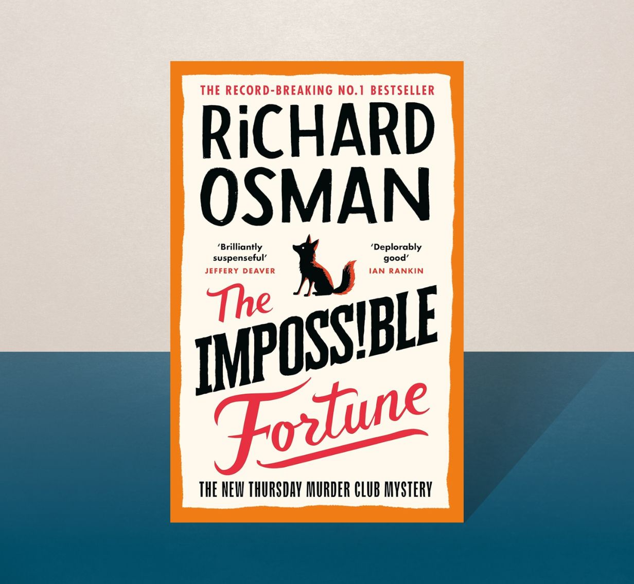 The Impossible Fortune