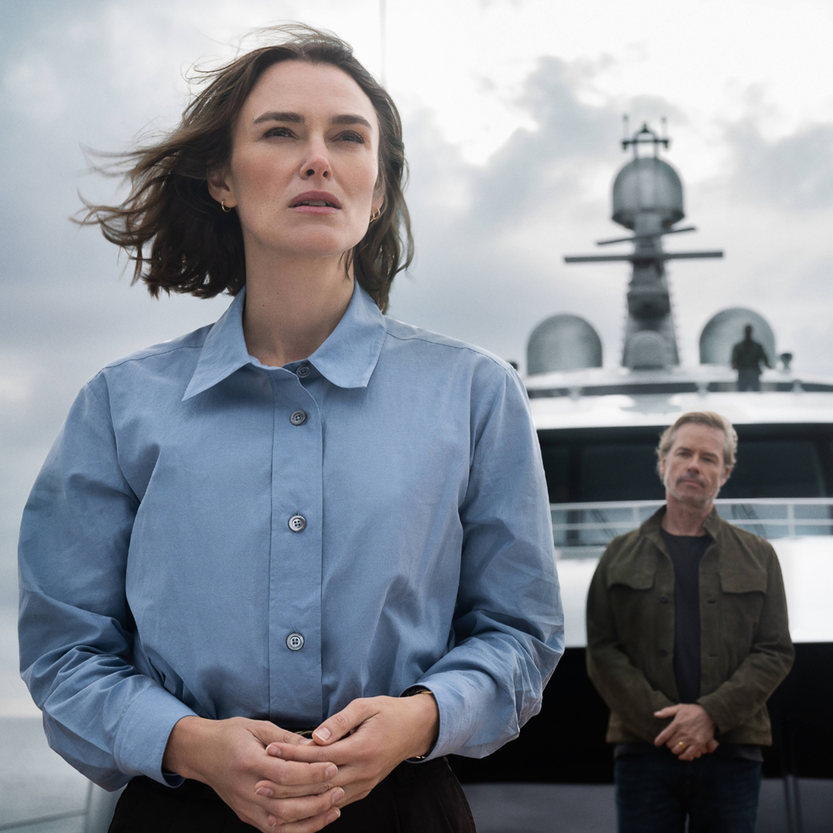 First Look: The Woman in Cabin 10