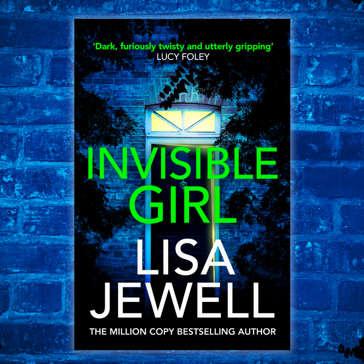 Extract: Lisa Jewell's Invisible Girl