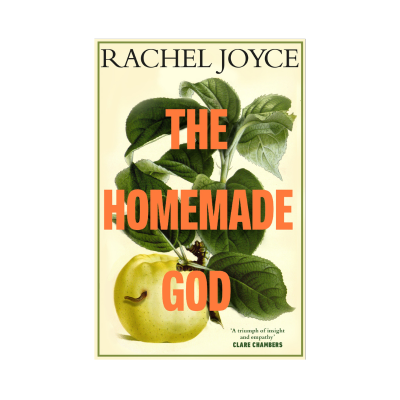The Homemade God by Rachel Joyce book cover