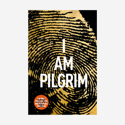 I Am Pilgrim book cover image