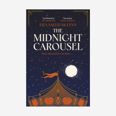 The Midnight Carousel book cover image
